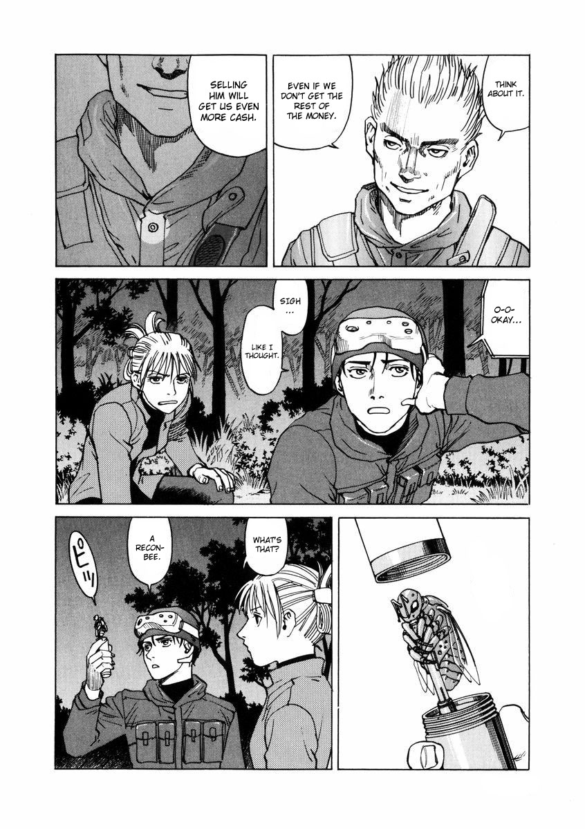 Halaman dari Eden: It's an Endless World! Chapter 85