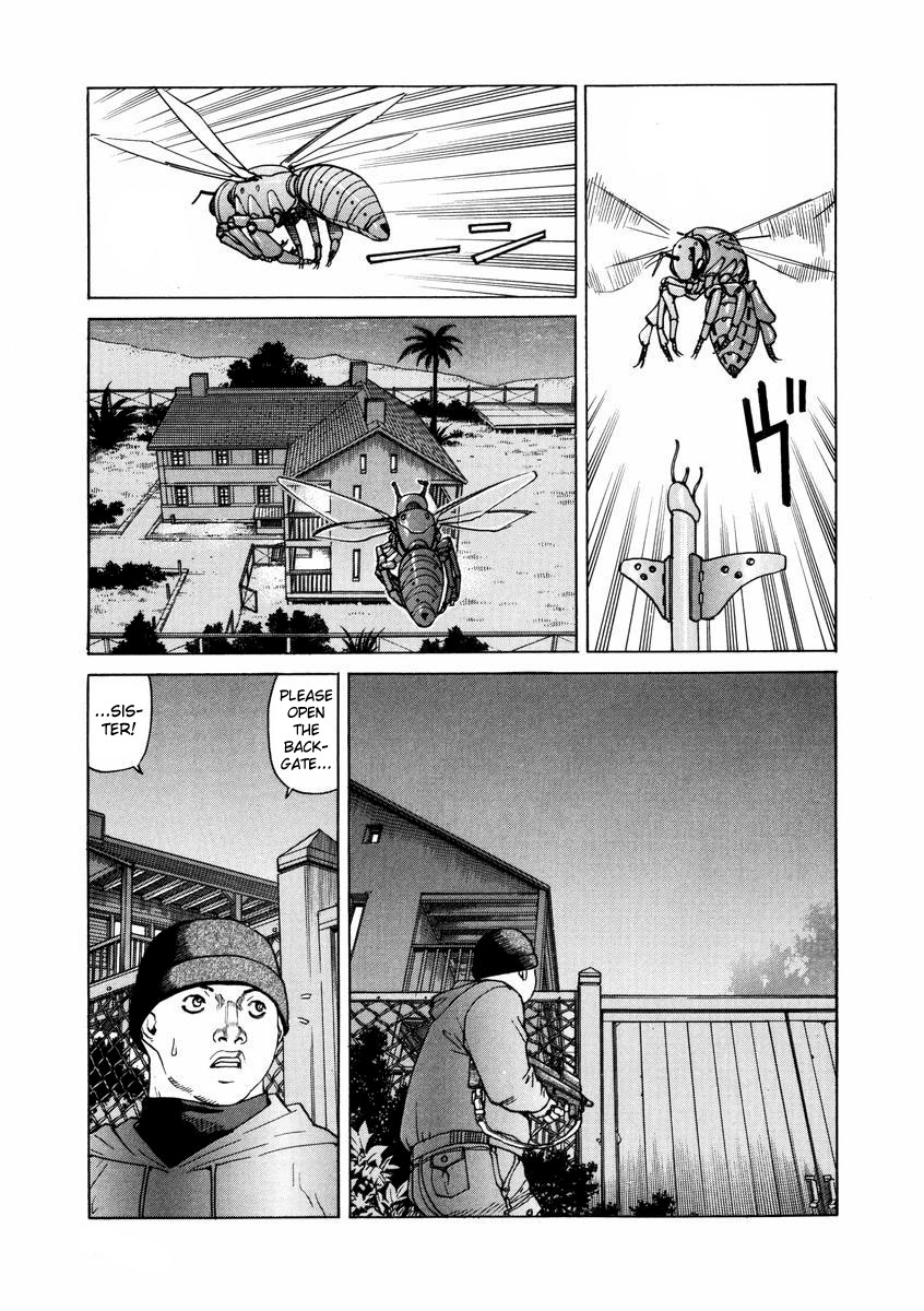 Halaman dari Eden: It's an Endless World! Chapter 85