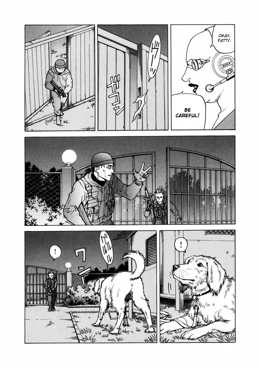 Halaman dari Eden: It's an Endless World! Chapter 85