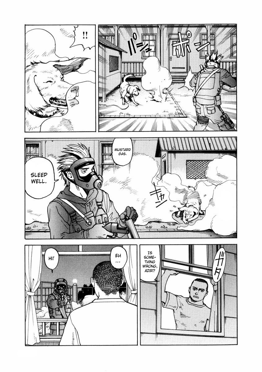 Halaman dari Eden: It's an Endless World! Chapter 85