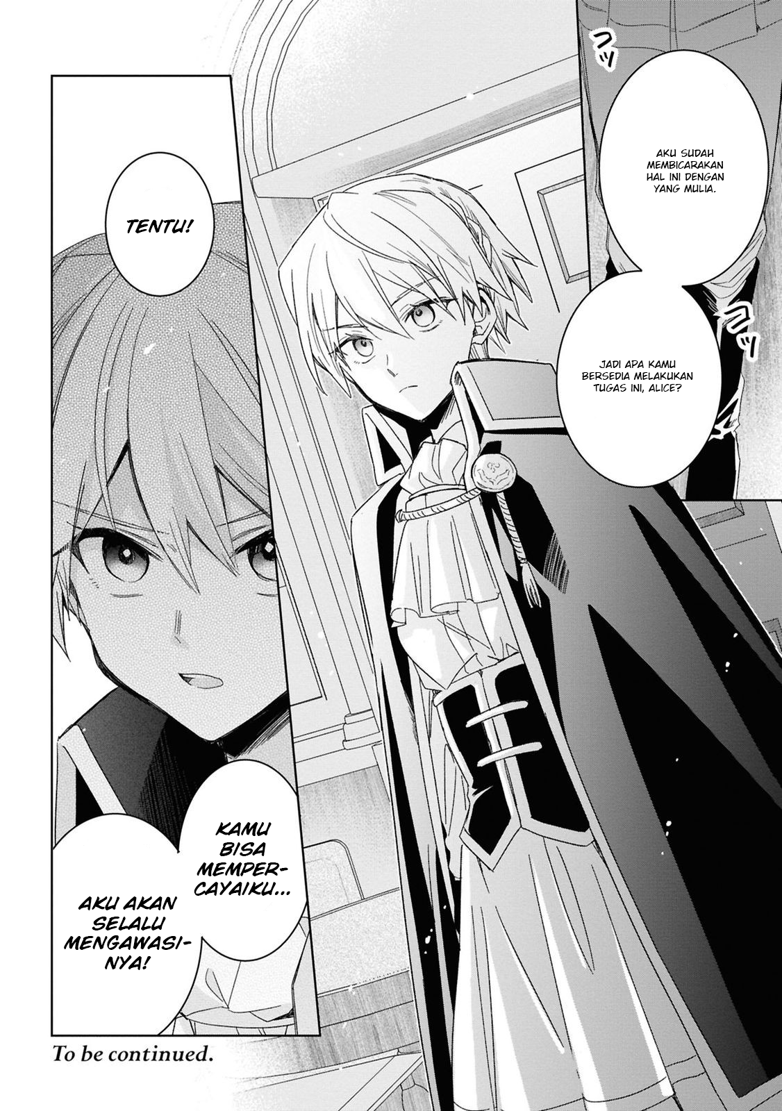 Muryoku Seijo to Munou Oujo: Maryoku Zero de Shoukan sareta Seijo no Isekai Kyuukokuki Chapter 4 - halaman 33