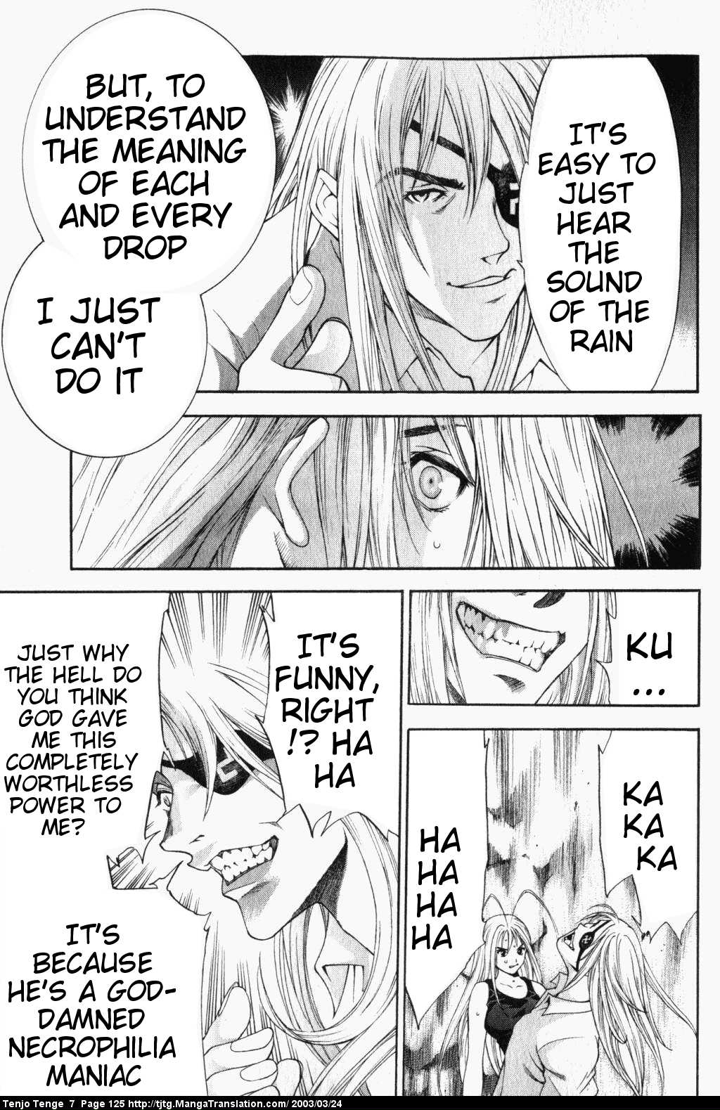 Halaman Manga