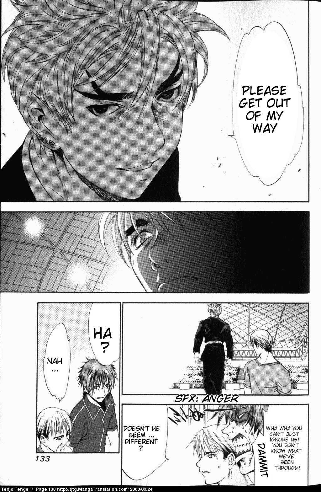 Halaman Manga