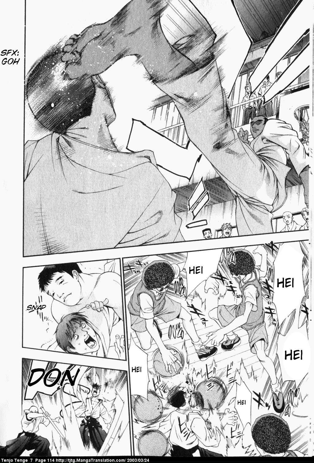 Halaman Manga