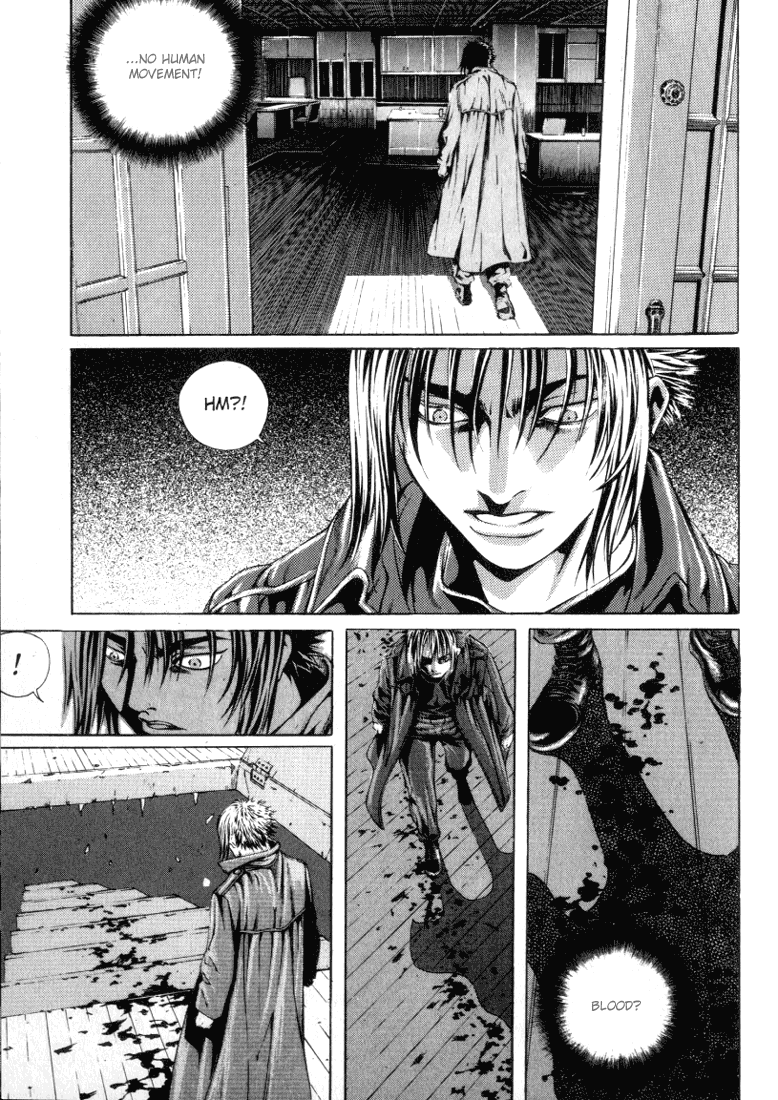 Halaman Manga