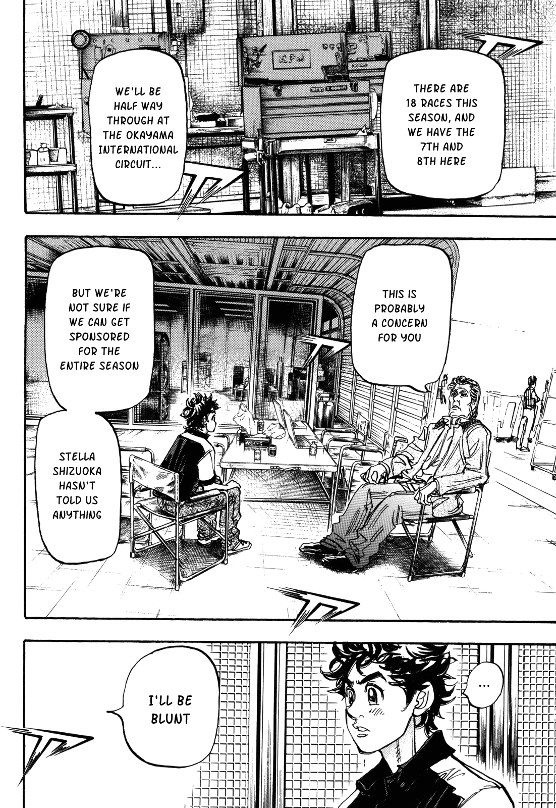 Halaman dari Capeta Chapter 80