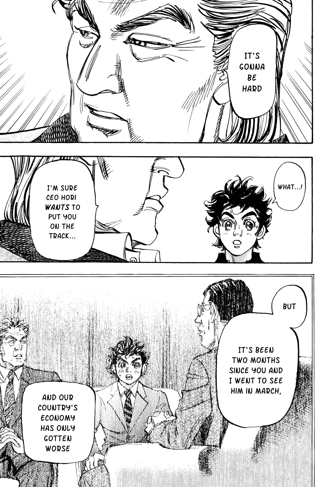 Halaman dari Capeta Chapter 80