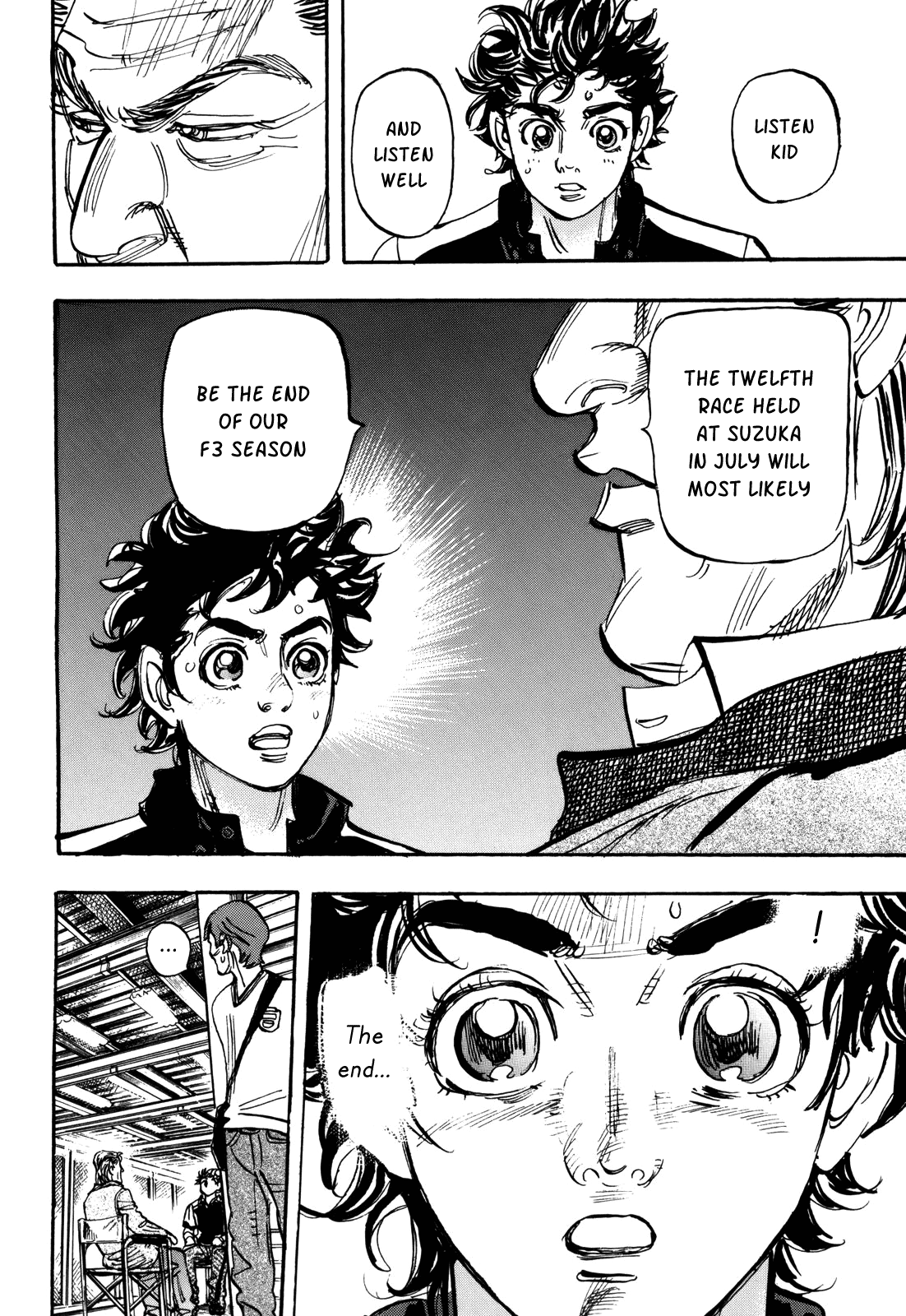 Halaman dari Capeta Chapter 80
