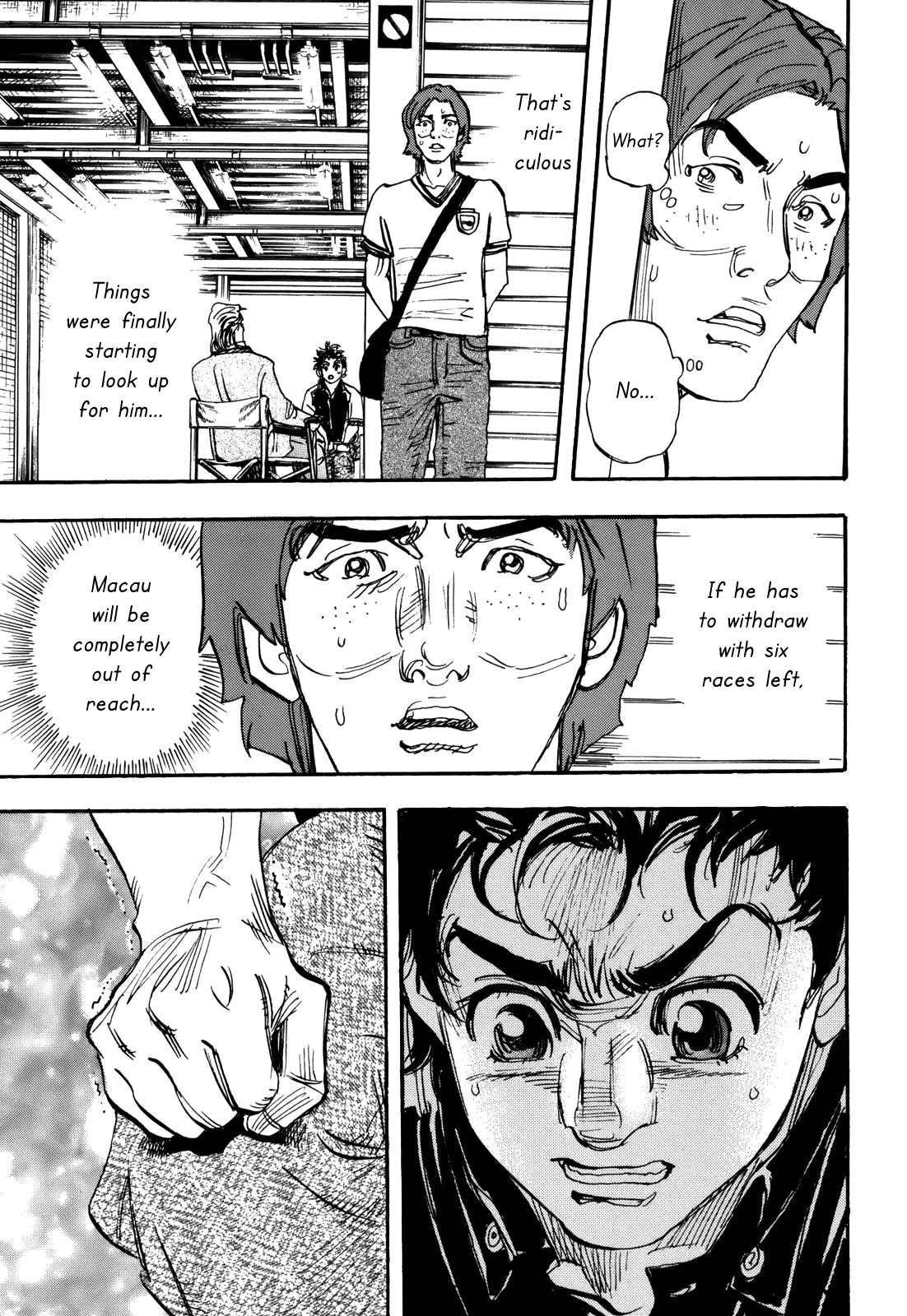 Halaman dari Capeta Chapter 80