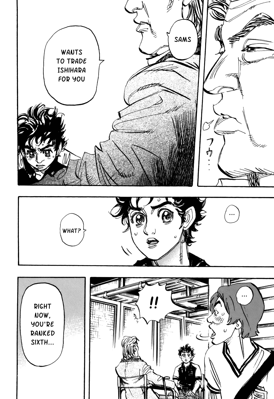 Halaman dari Capeta Chapter 80