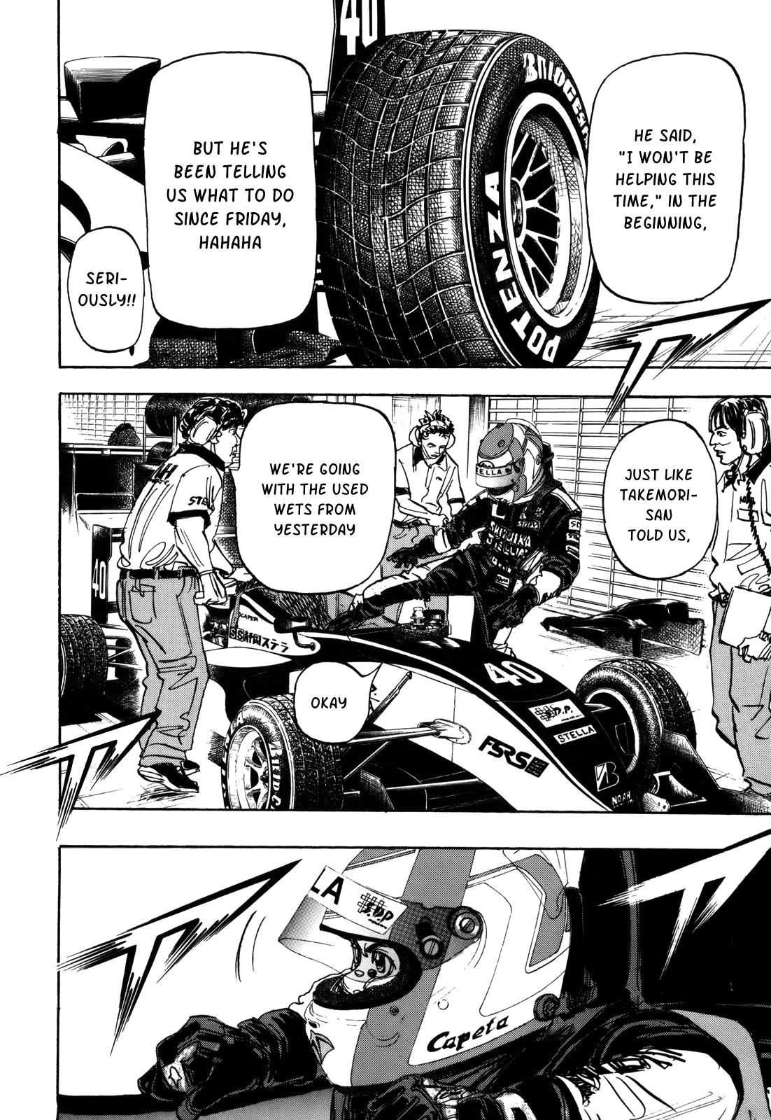 Halaman dari Capeta Chapter 80