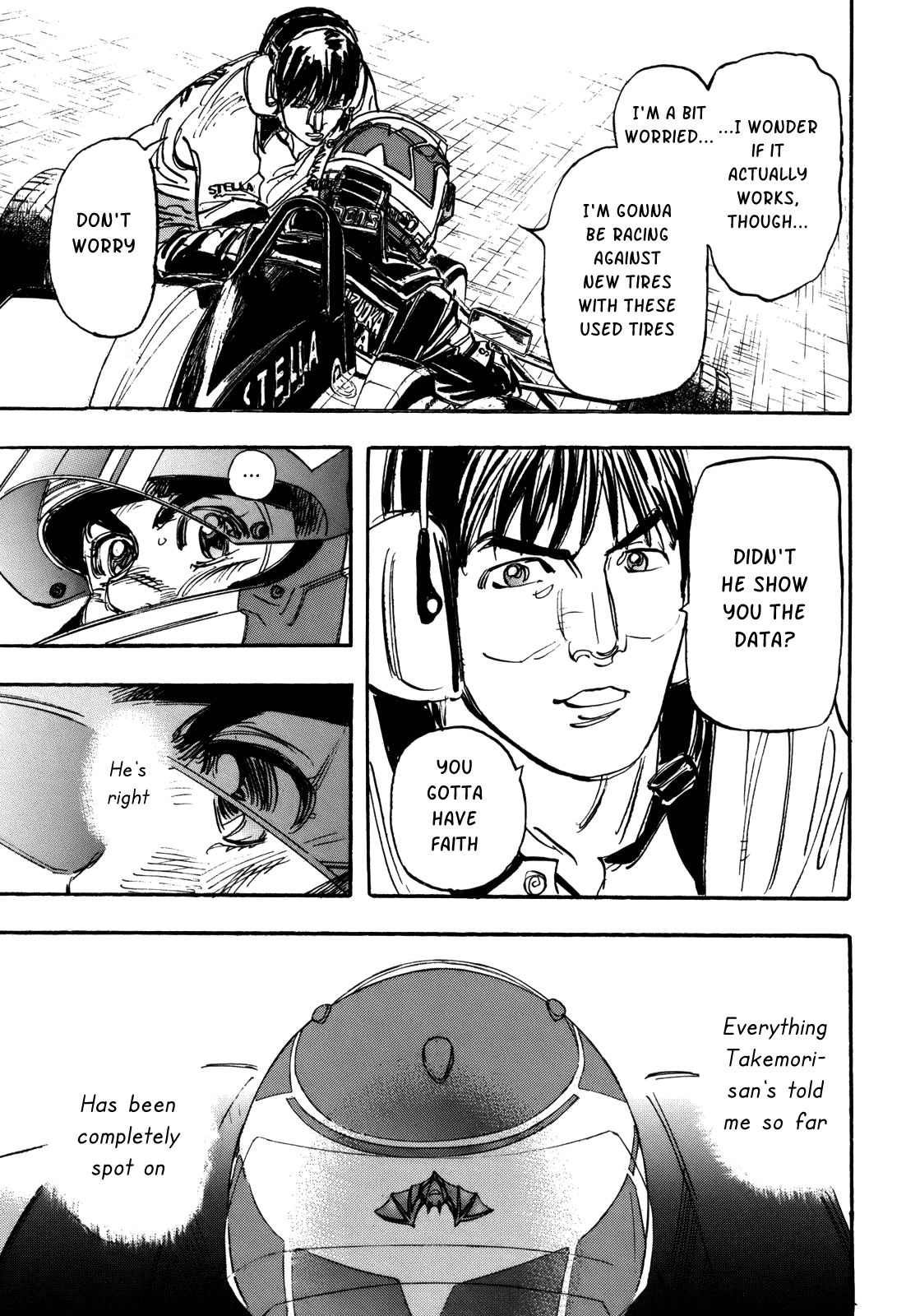 Halaman dari Capeta Chapter 80