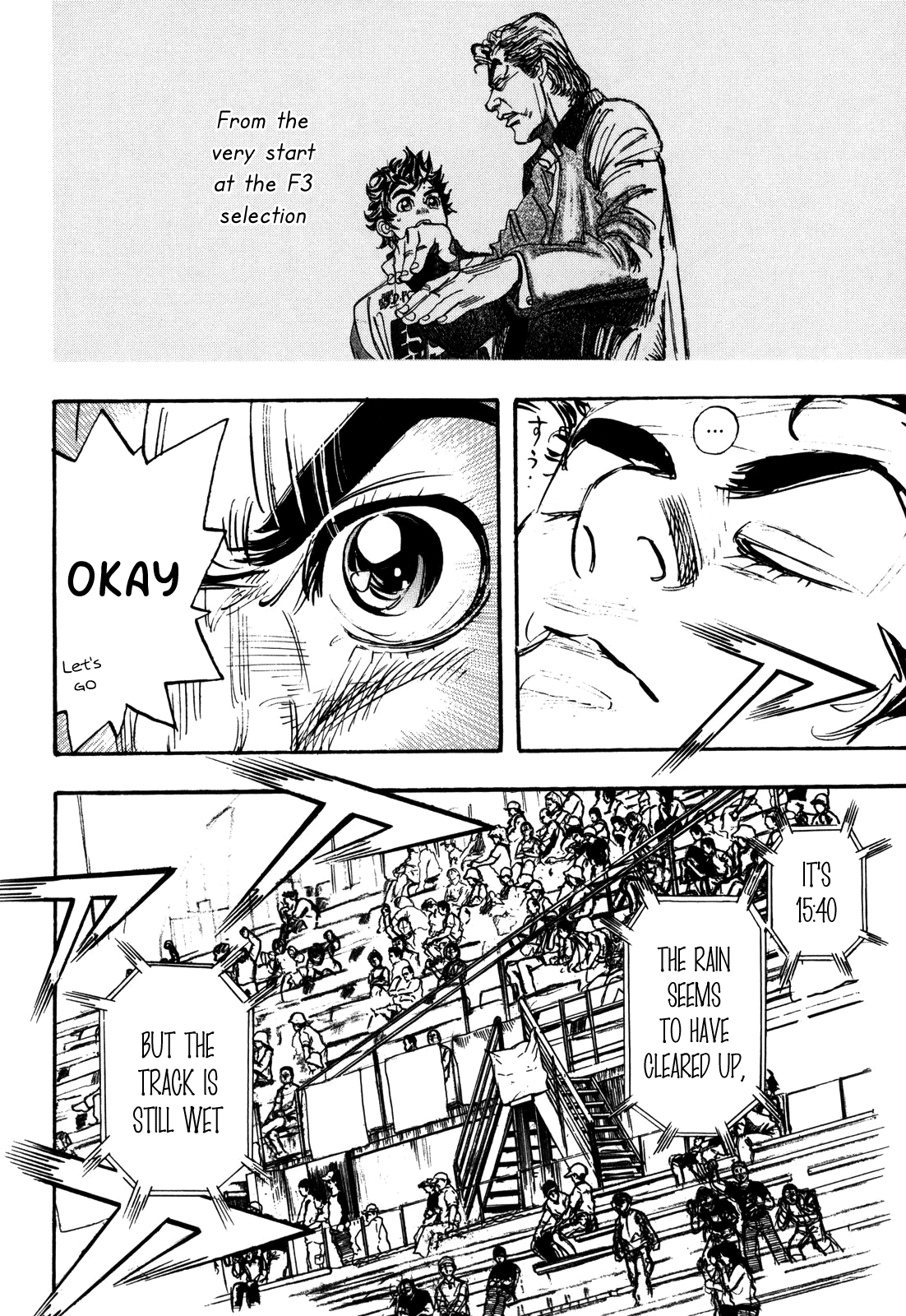 Halaman dari Capeta Chapter 80