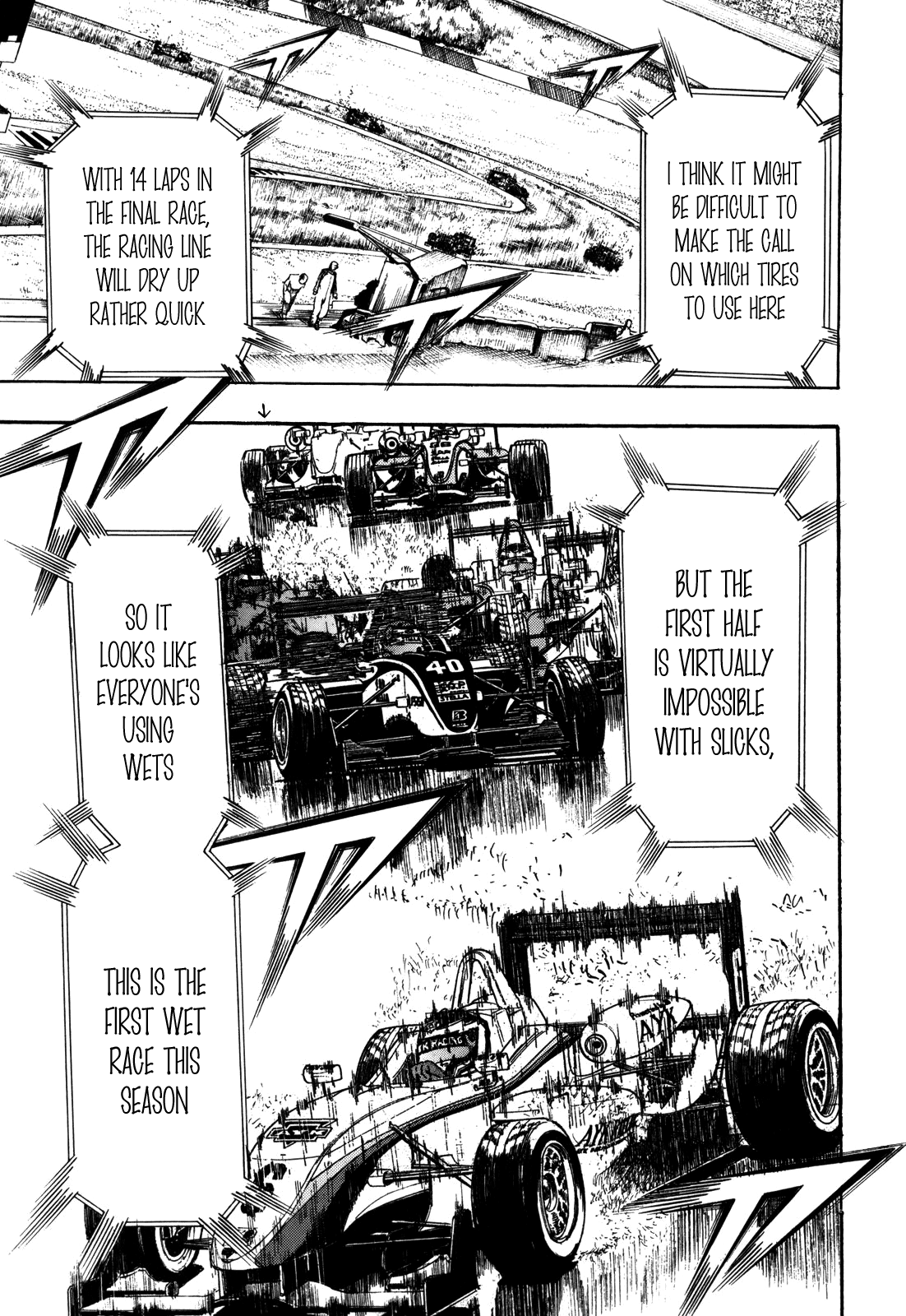 Halaman dari Capeta Chapter 80