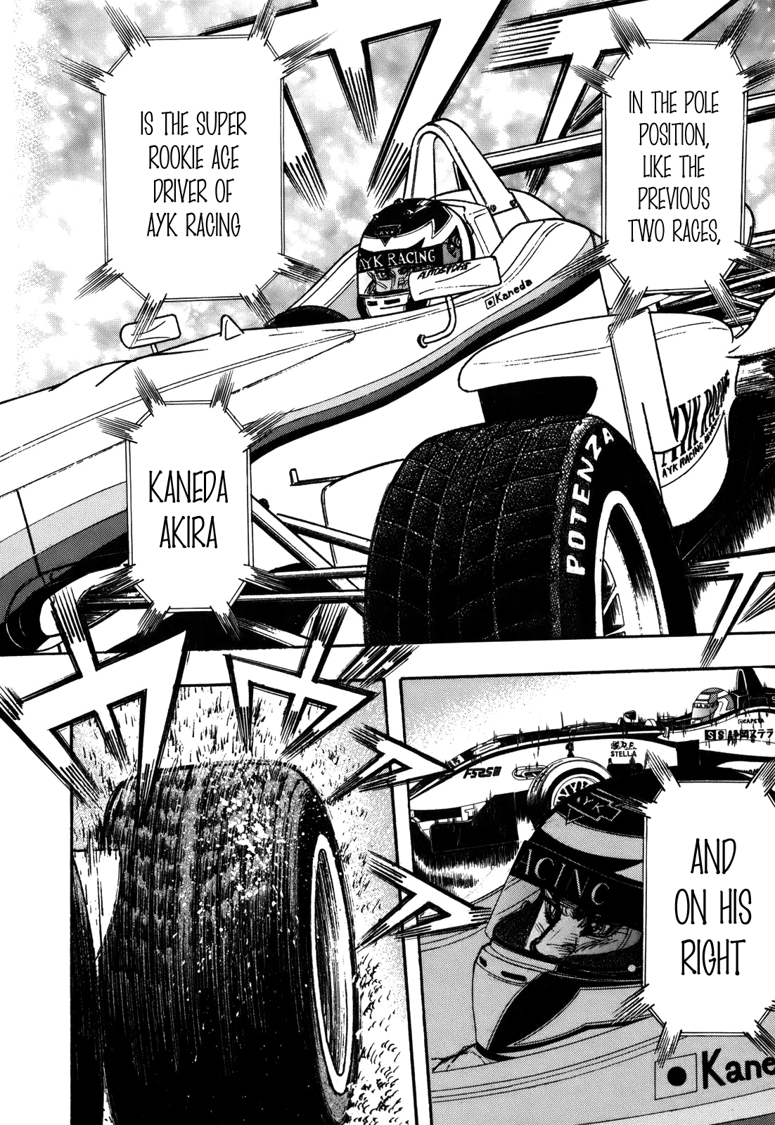 Halaman dari Capeta Chapter 80