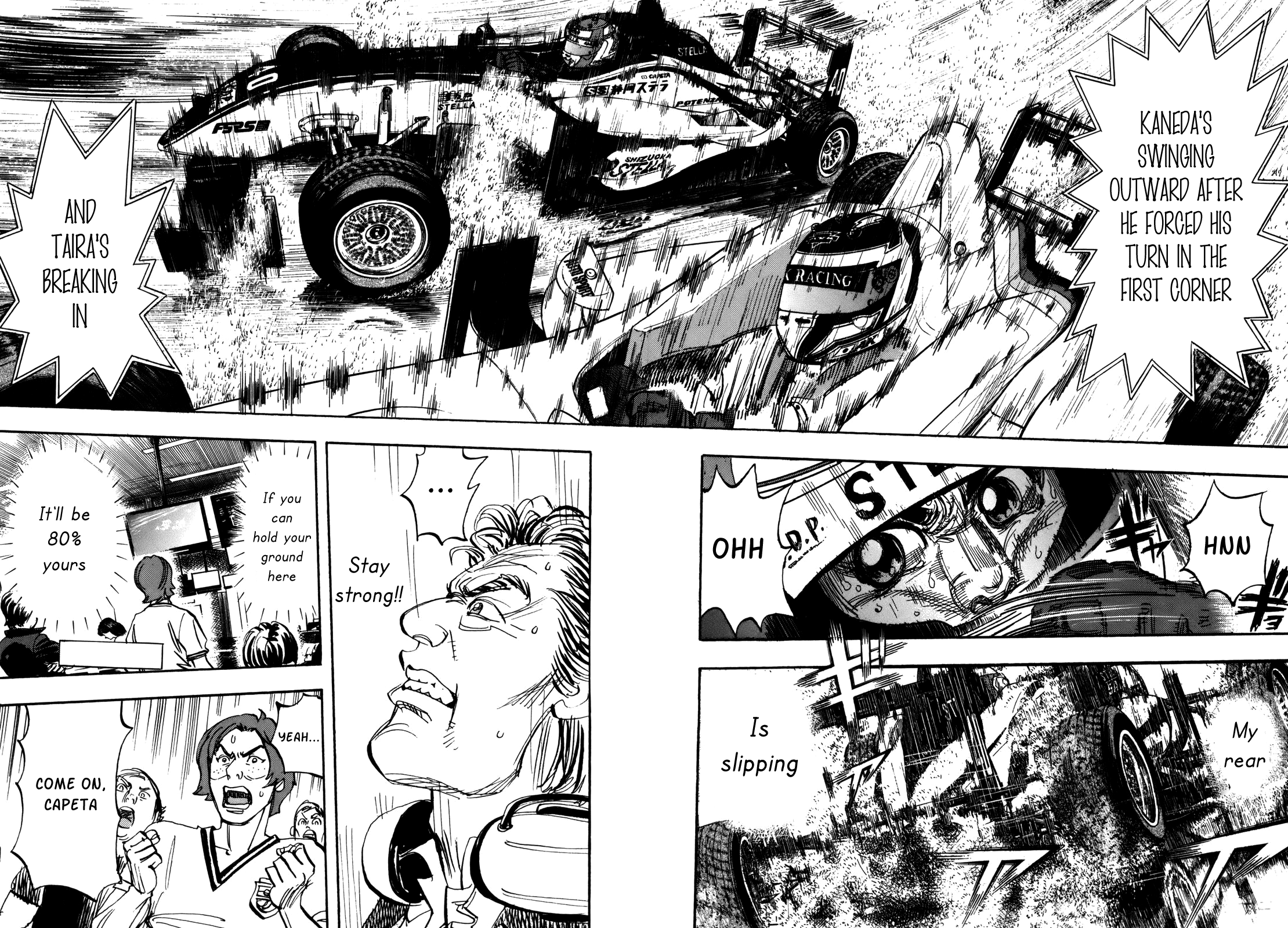 Halaman dari Capeta Chapter 80
