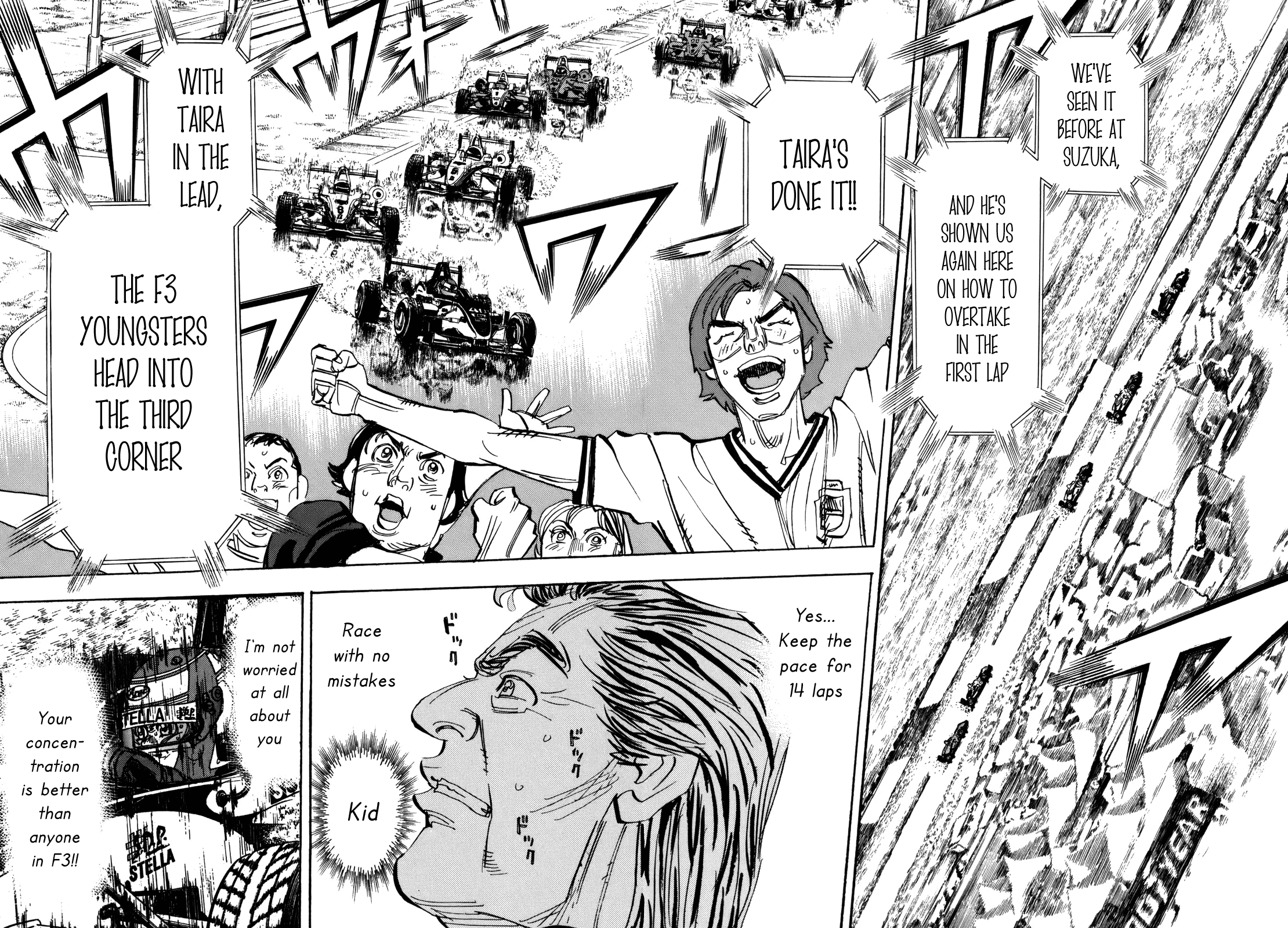 Halaman dari Capeta Chapter 80