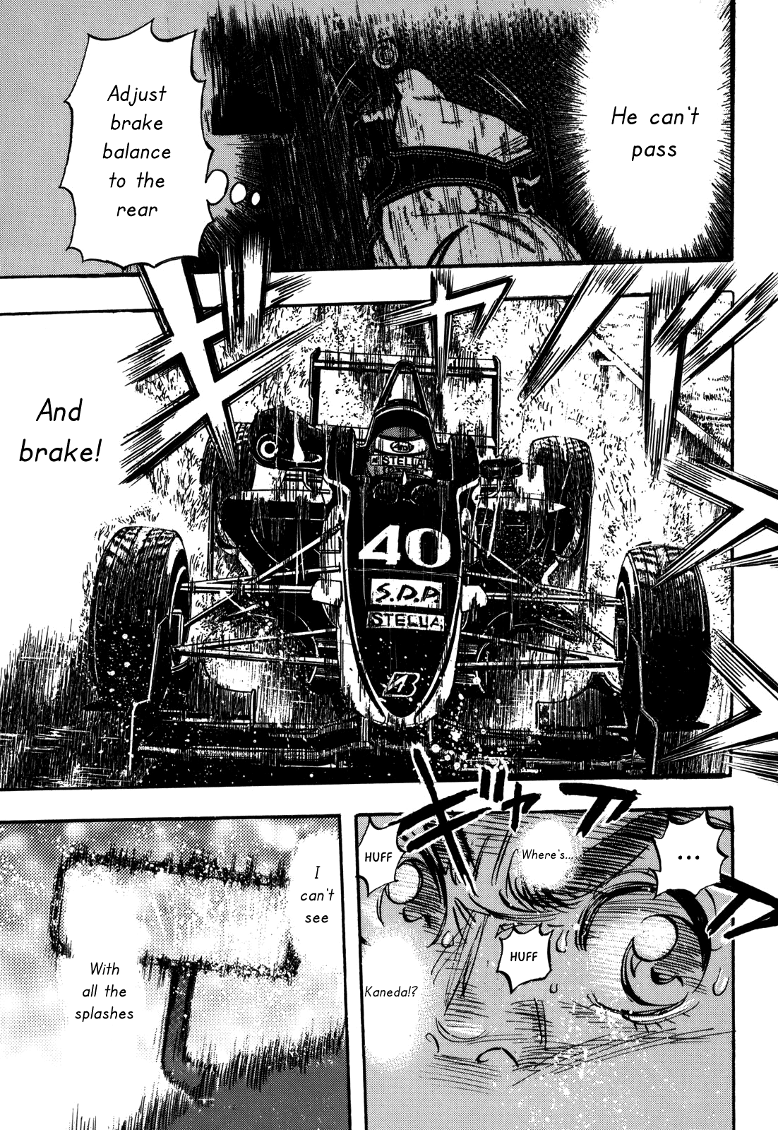 Halaman dari Capeta Chapter 80