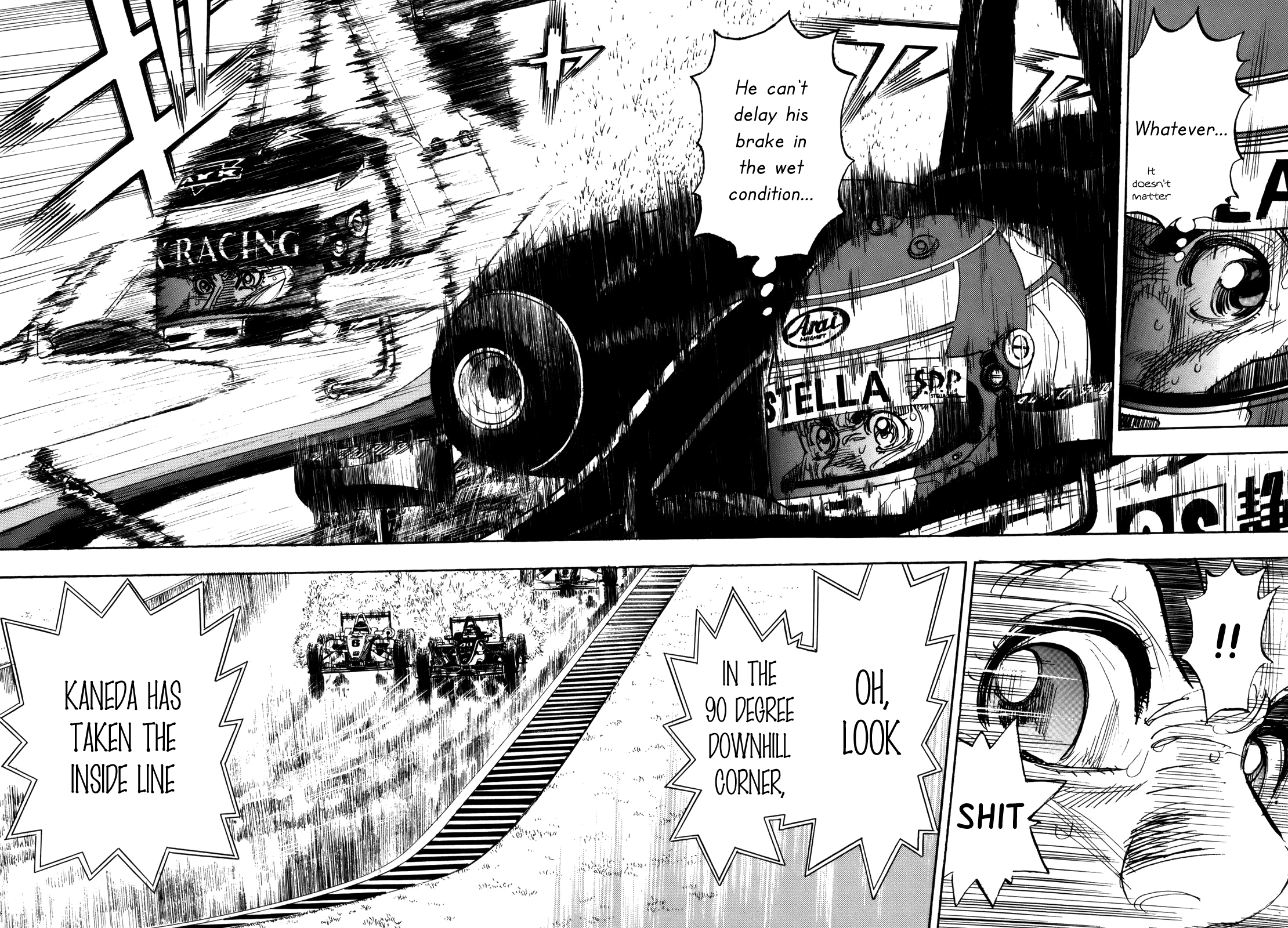 Halaman dari Capeta Chapter 80