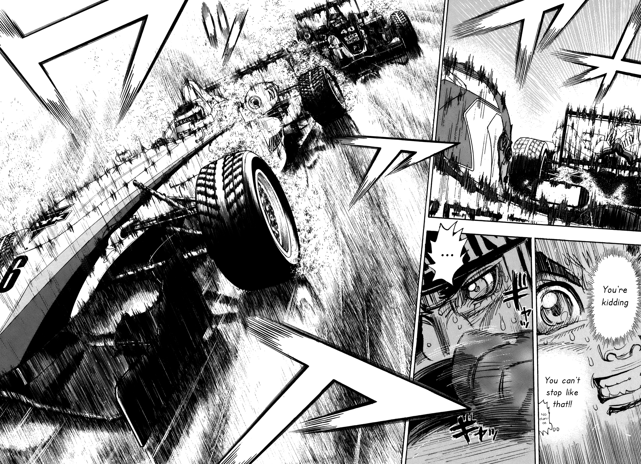 Halaman dari Capeta Chapter 80