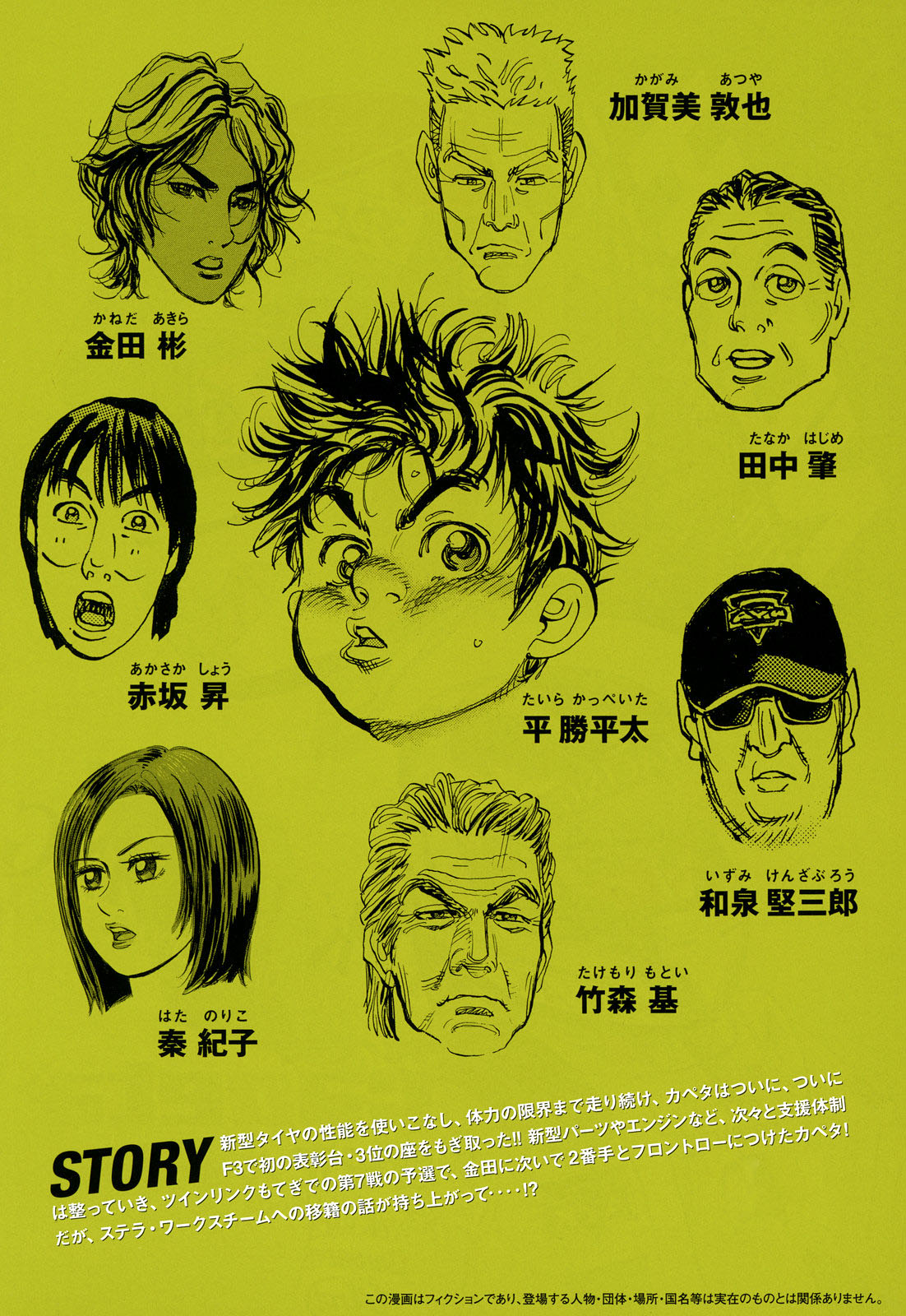 Halaman dari Capeta Chapter 80
