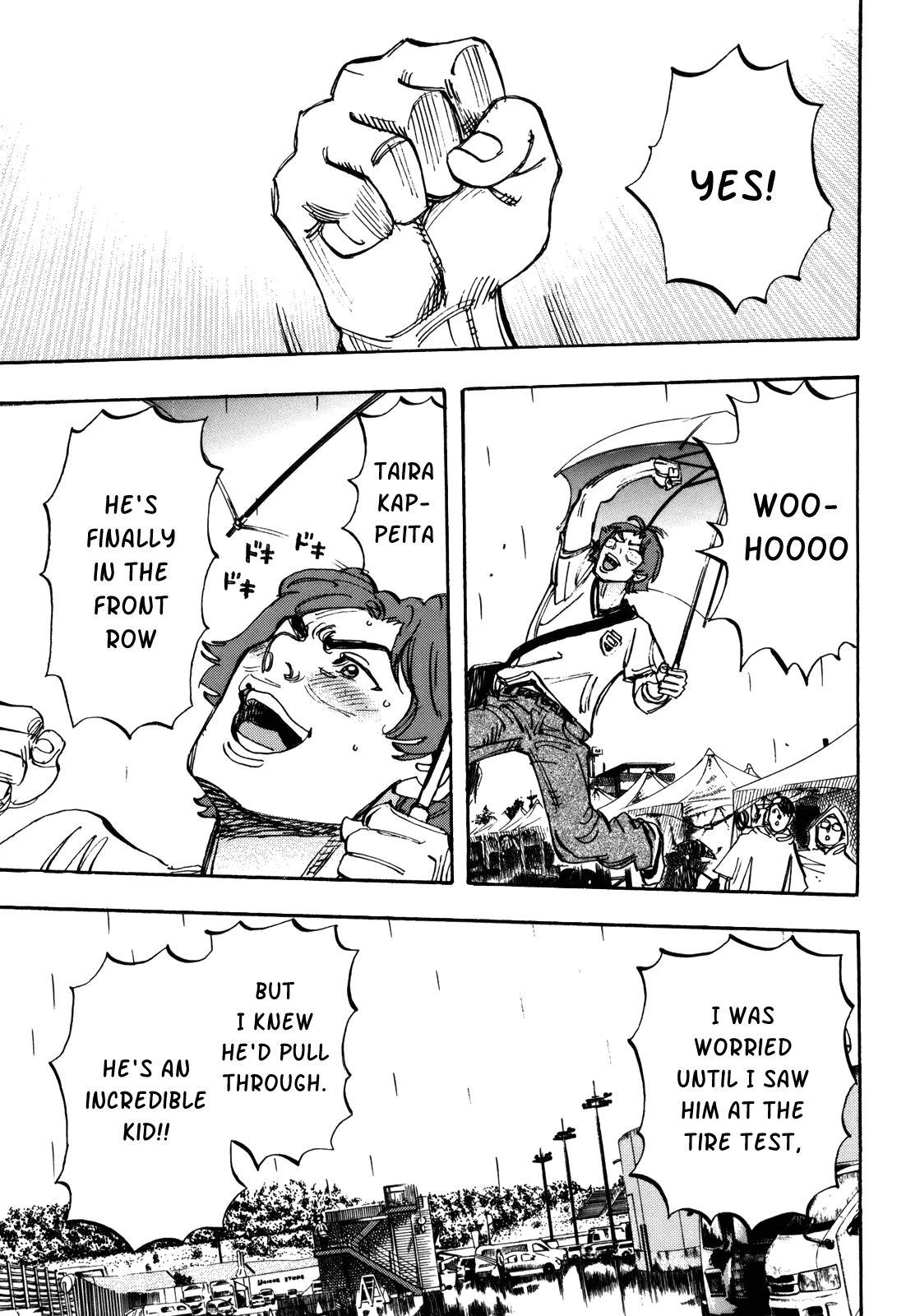Halaman dari Capeta Chapter 80