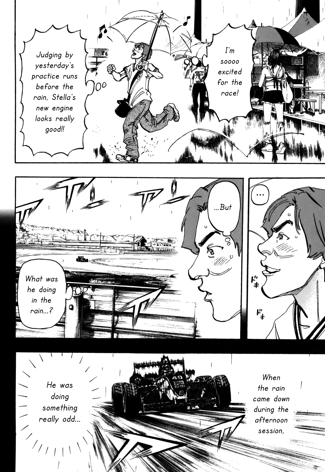 Halaman dari Capeta Chapter 80