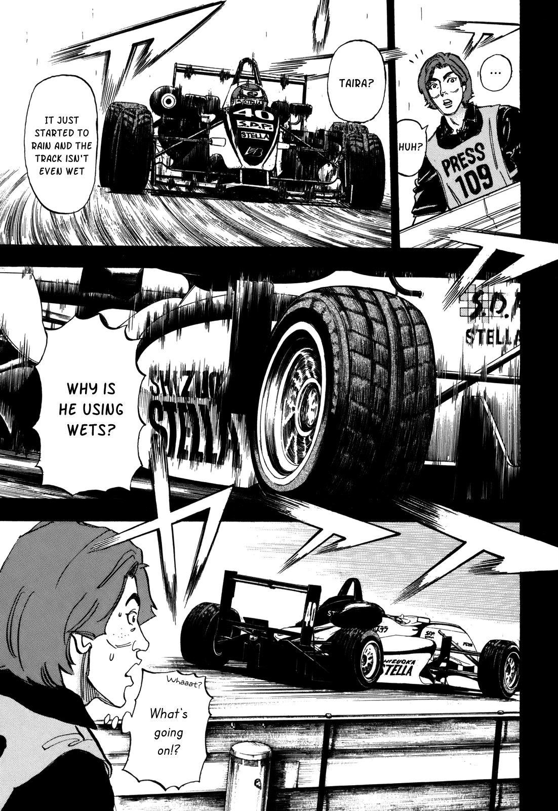 Halaman dari Capeta Chapter 80