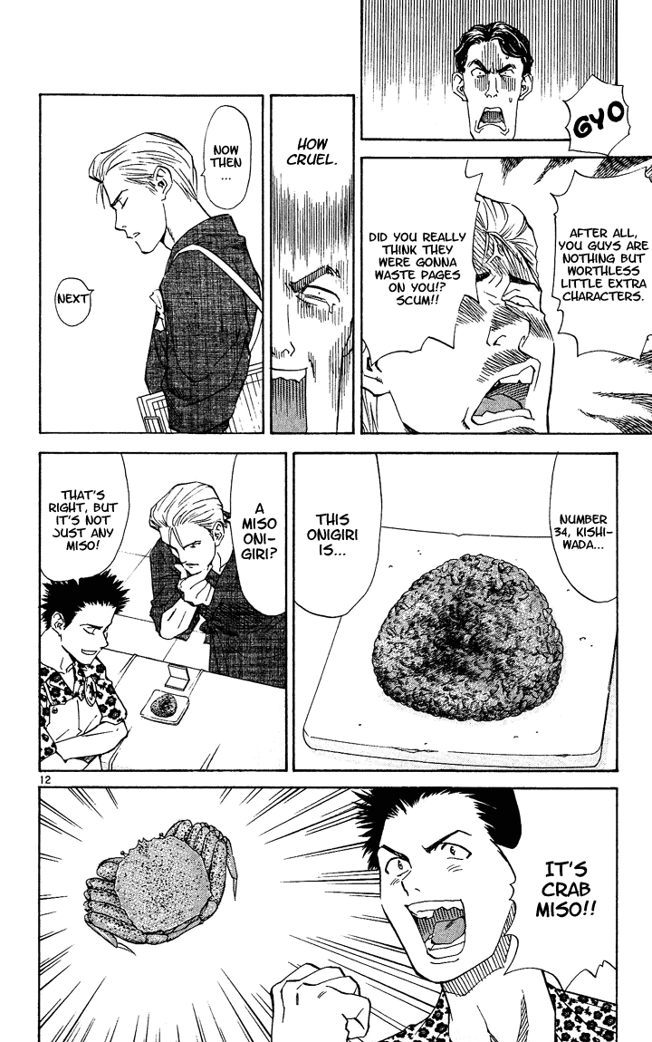 Halaman dari Yakitate!! Japan Chapter 41.5