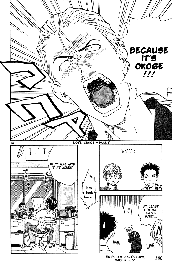 Halaman dari Yakitate!! Japan Chapter 41.5