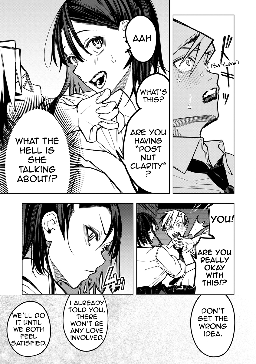 Aoharu Harassment Chapter 2 Page 19
