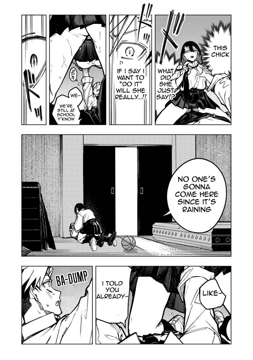 Aoharu Harassment Chapter 2 Page 2