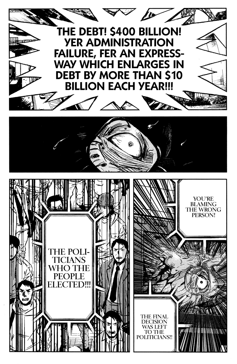 Halaman dari Akumetsu Chapter 96