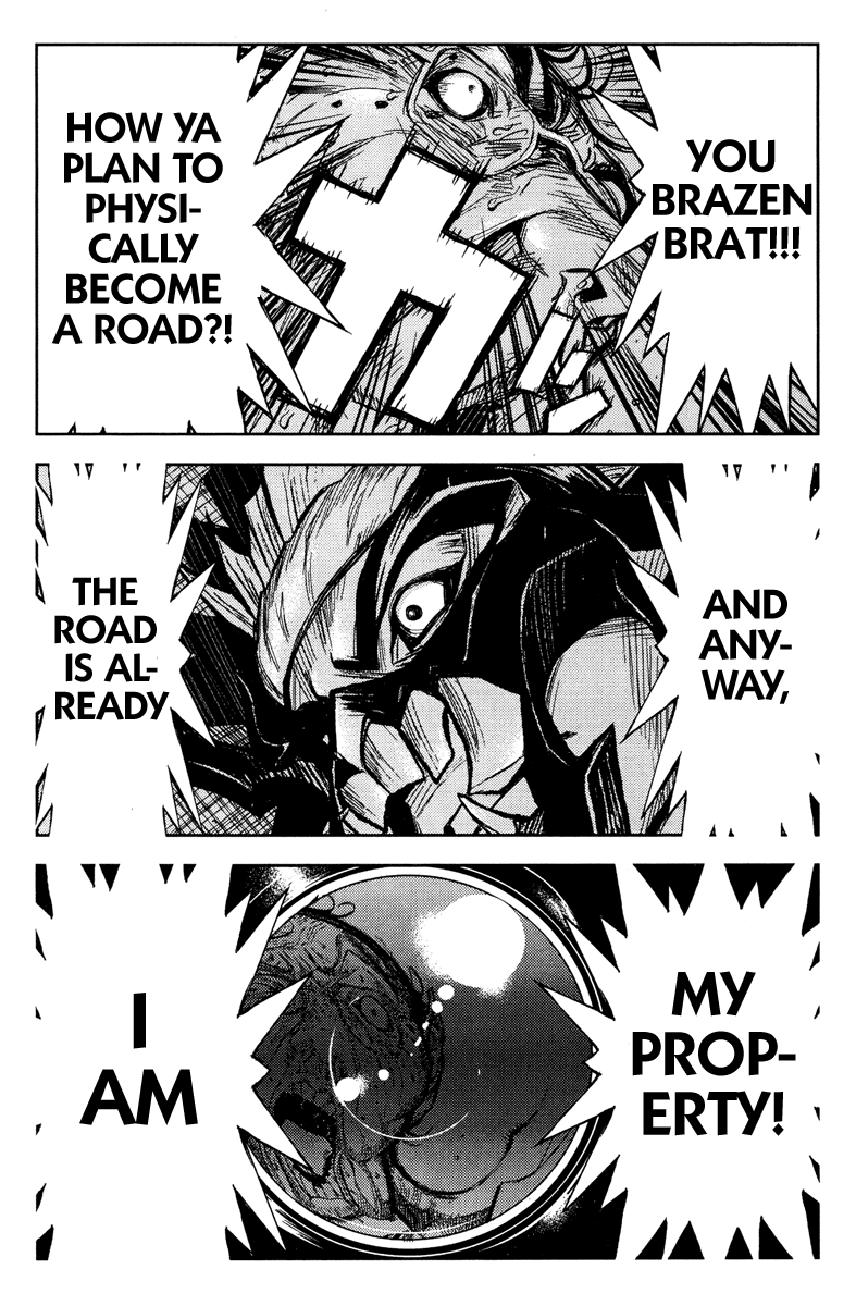 Halaman dari Akumetsu Chapter 96