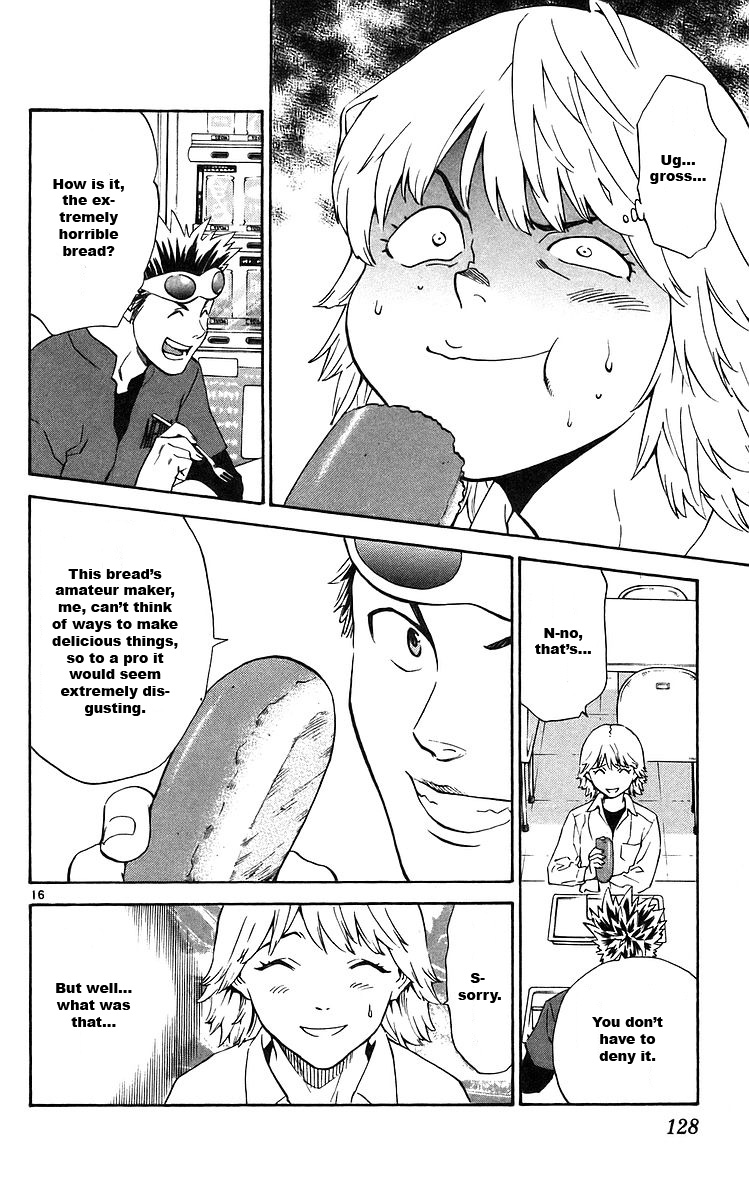 Halaman dari Yakitate!! Japan Chapter 209