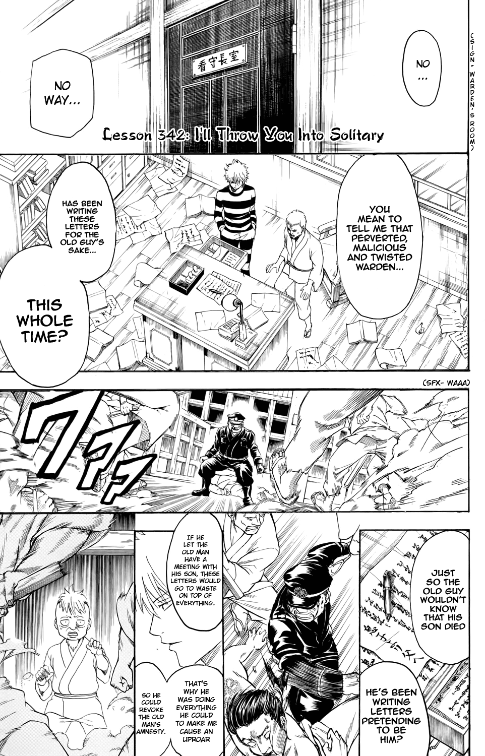 Halaman Manga