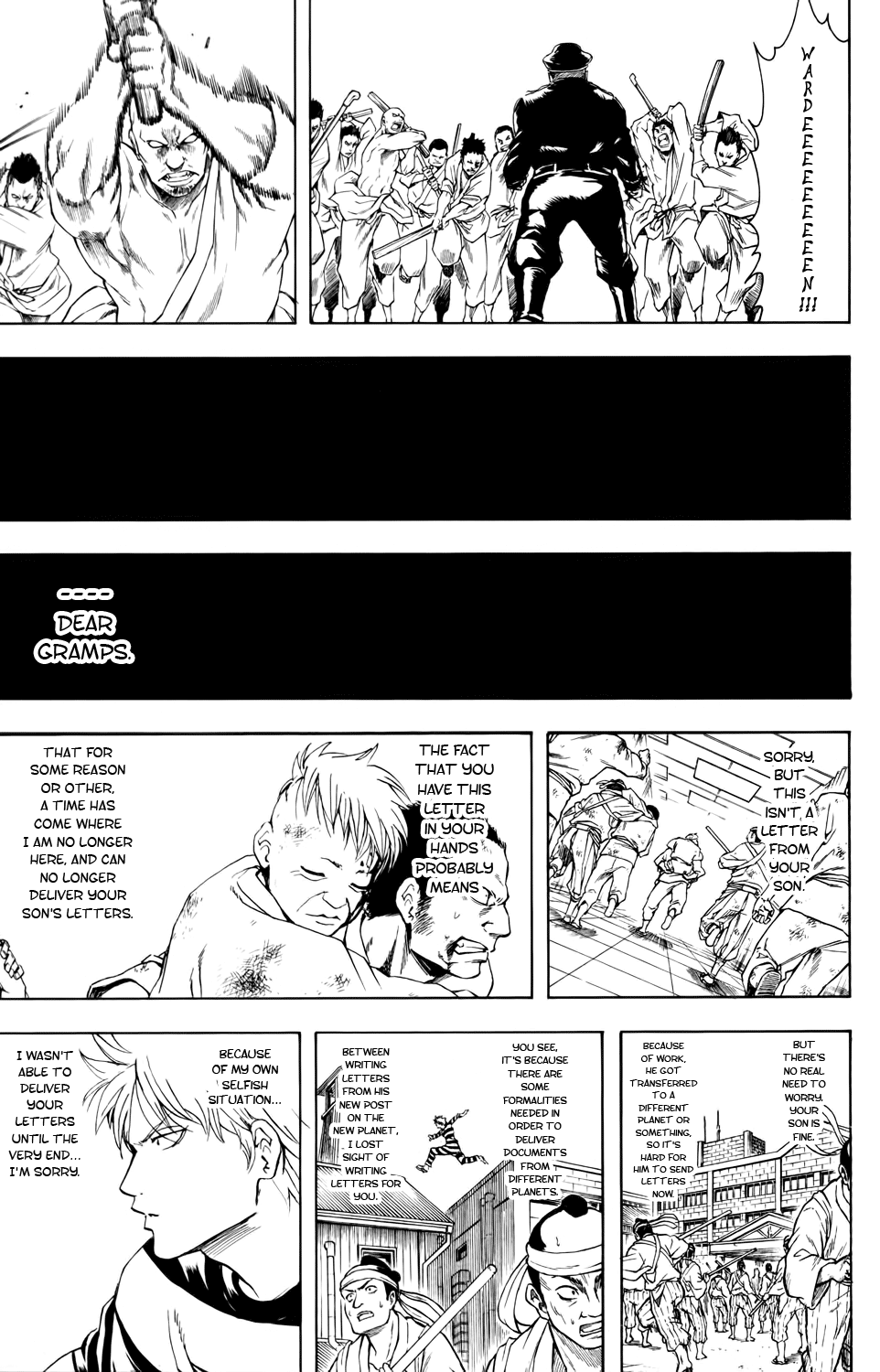 Halaman Manga