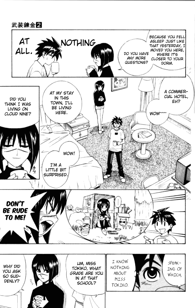 Halaman Manga