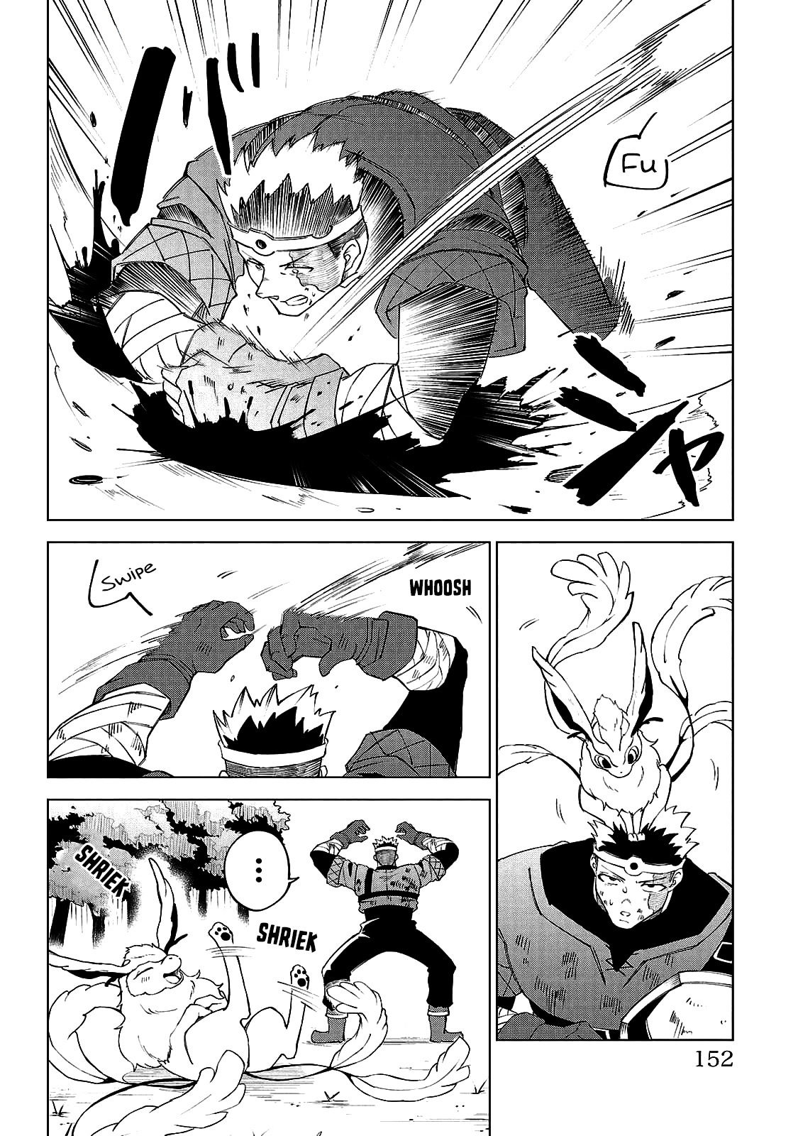 Halaman Manga