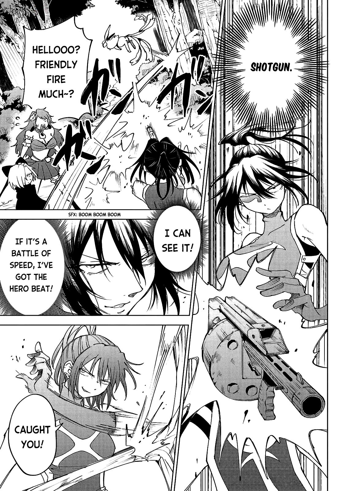 Halaman Manga