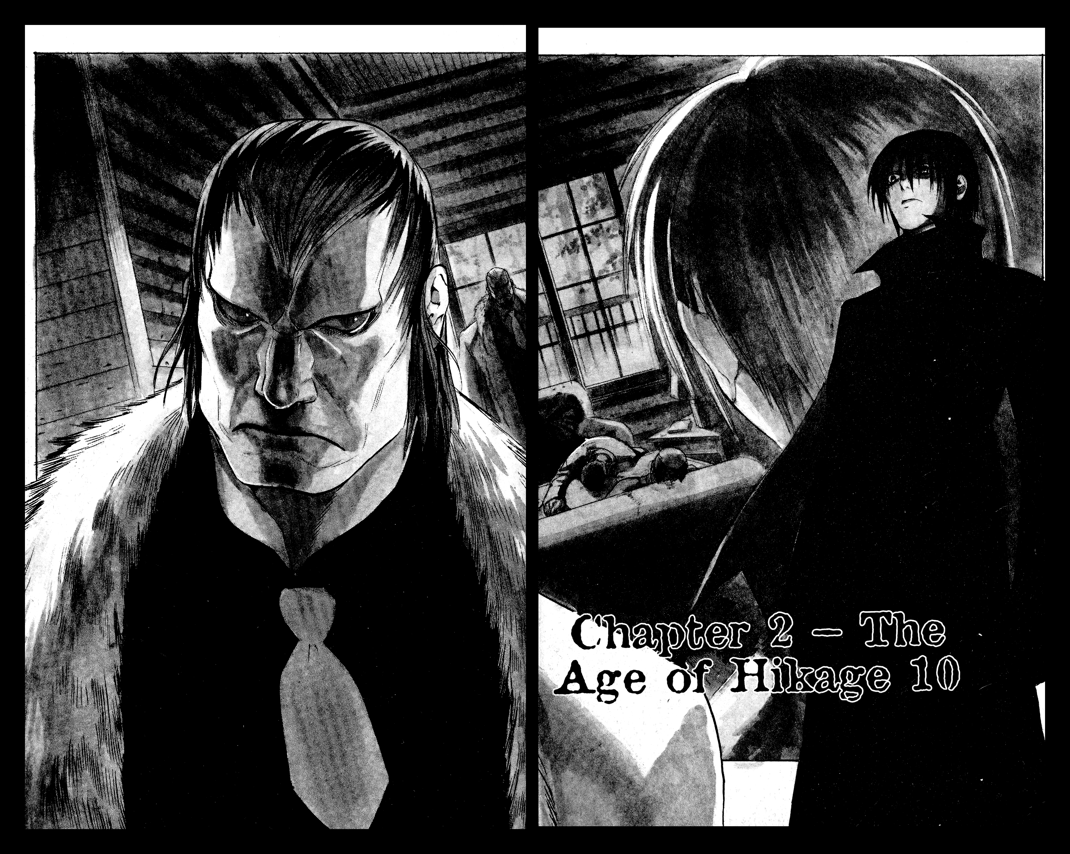 Halaman dari BLOOD SUCKER: Legend of Zipangu Chapter 17