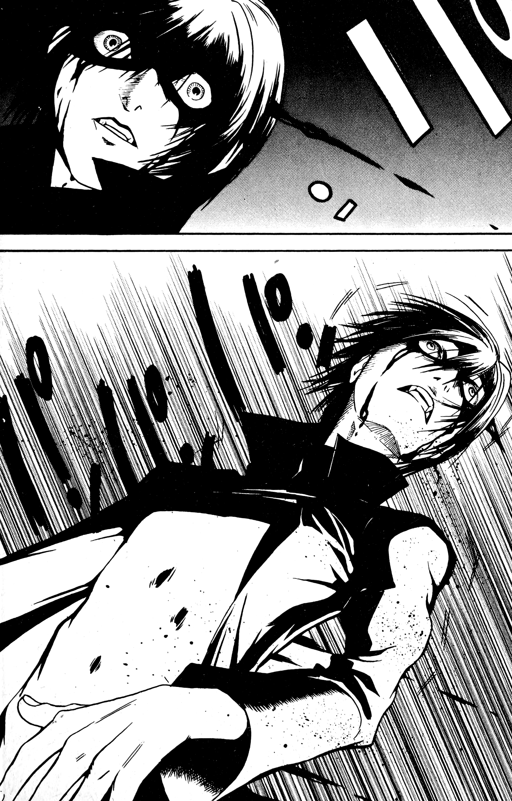 Halaman dari BLOOD SUCKER: Legend of Zipangu Chapter 17