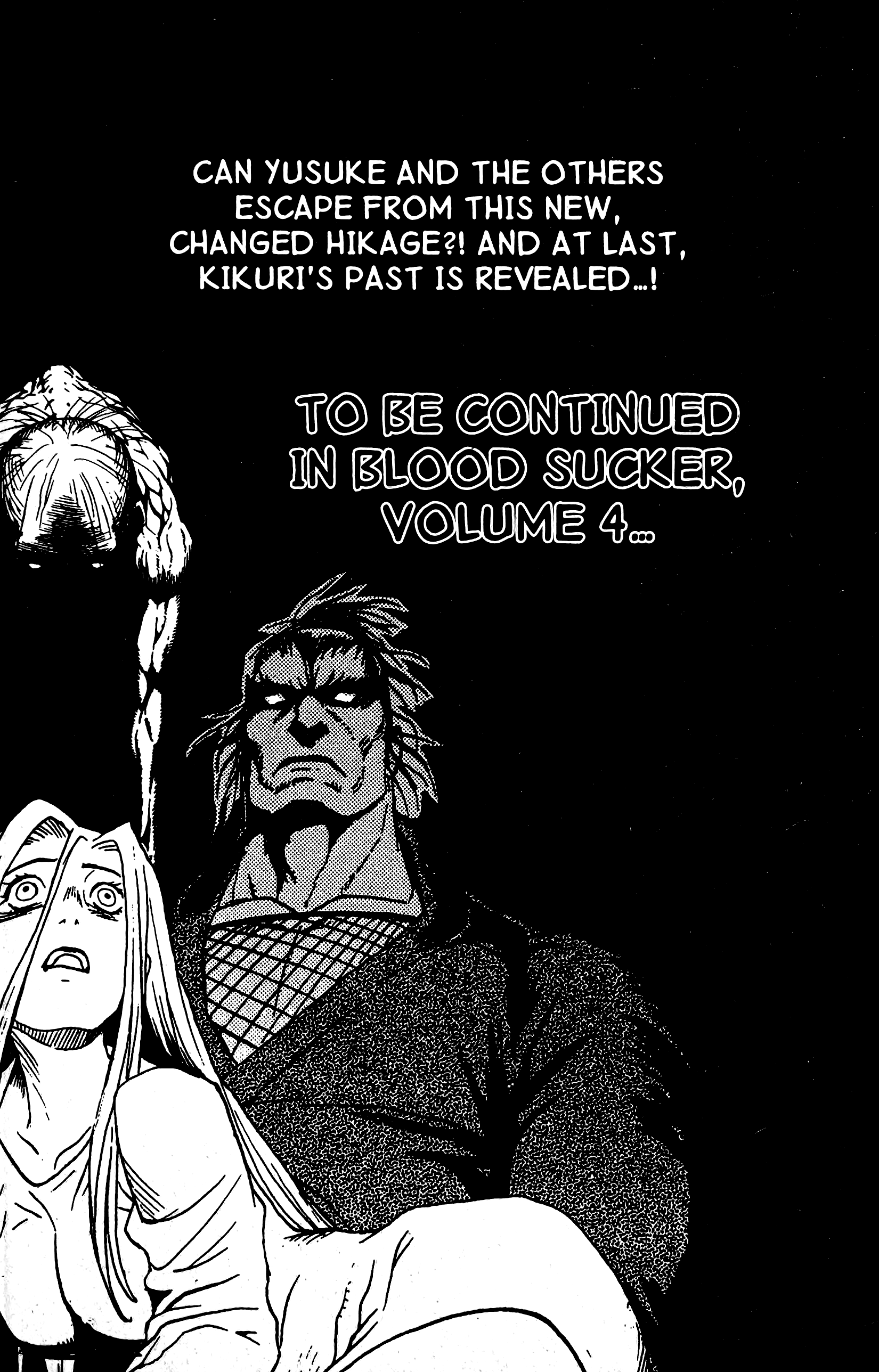 Halaman dari BLOOD SUCKER: Legend of Zipangu Chapter 17
