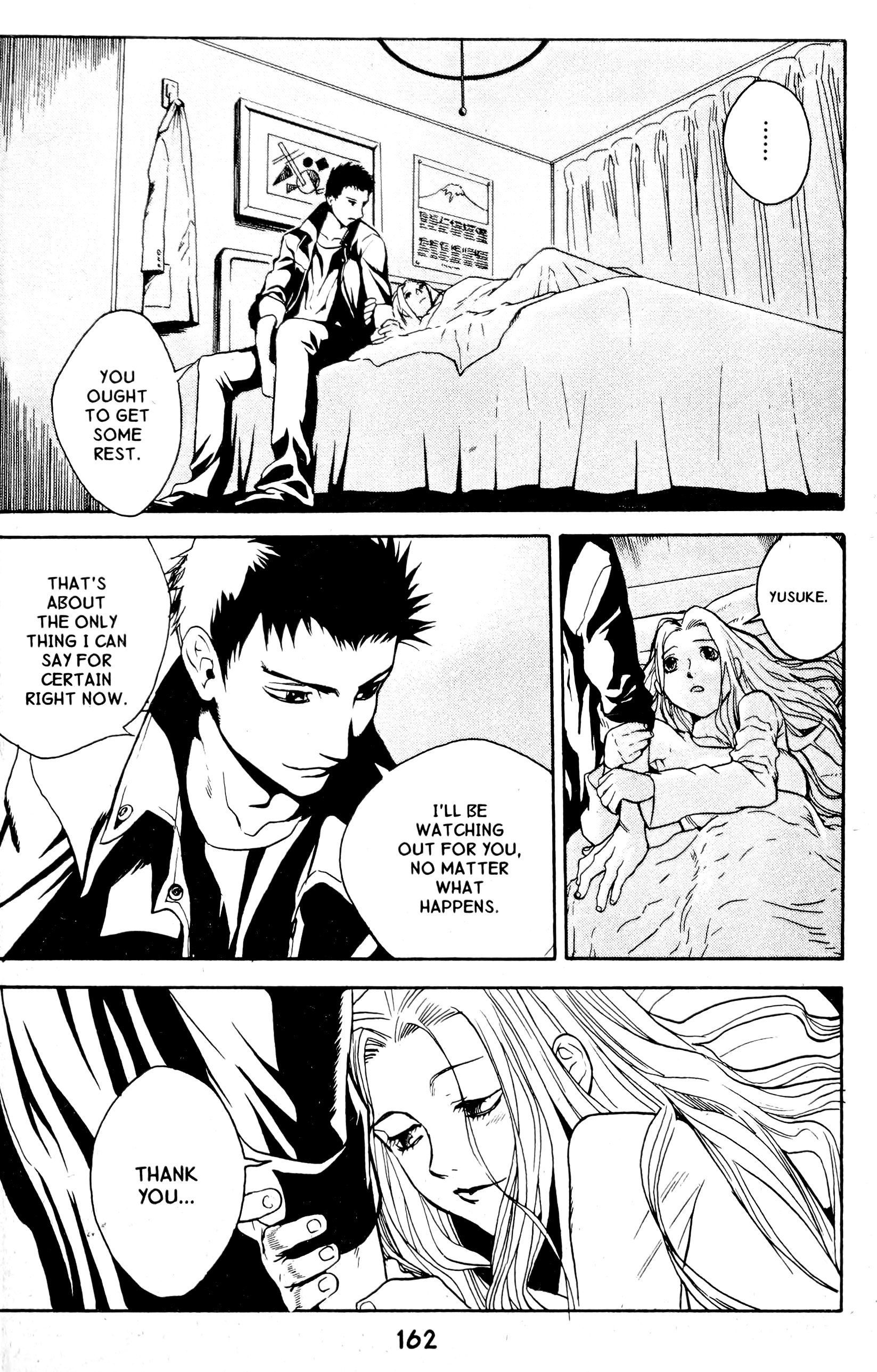 Halaman dari BLOOD SUCKER: Legend of Zipangu Chapter 17
