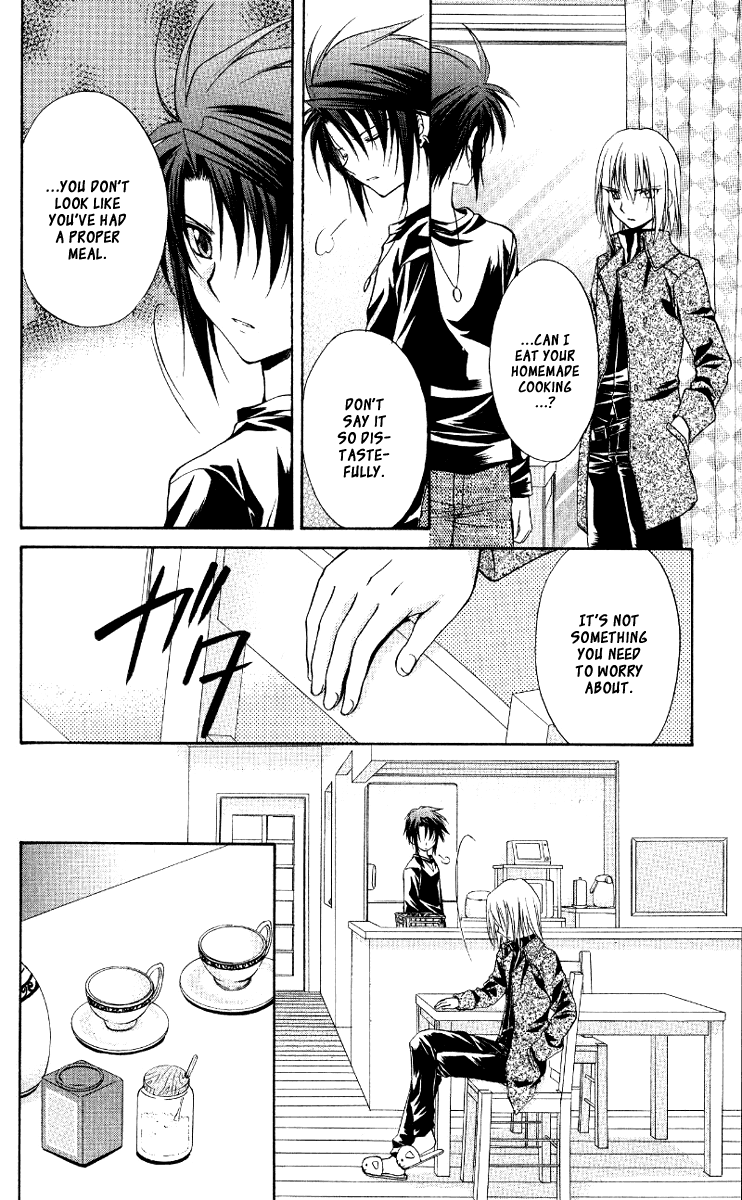 Halaman dari Spiral - Suiri no Kizuna Chapter 68