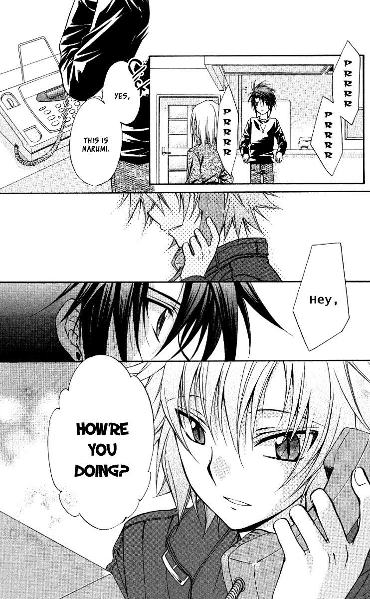 Halaman dari Spiral - Suiri no Kizuna Chapter 68
