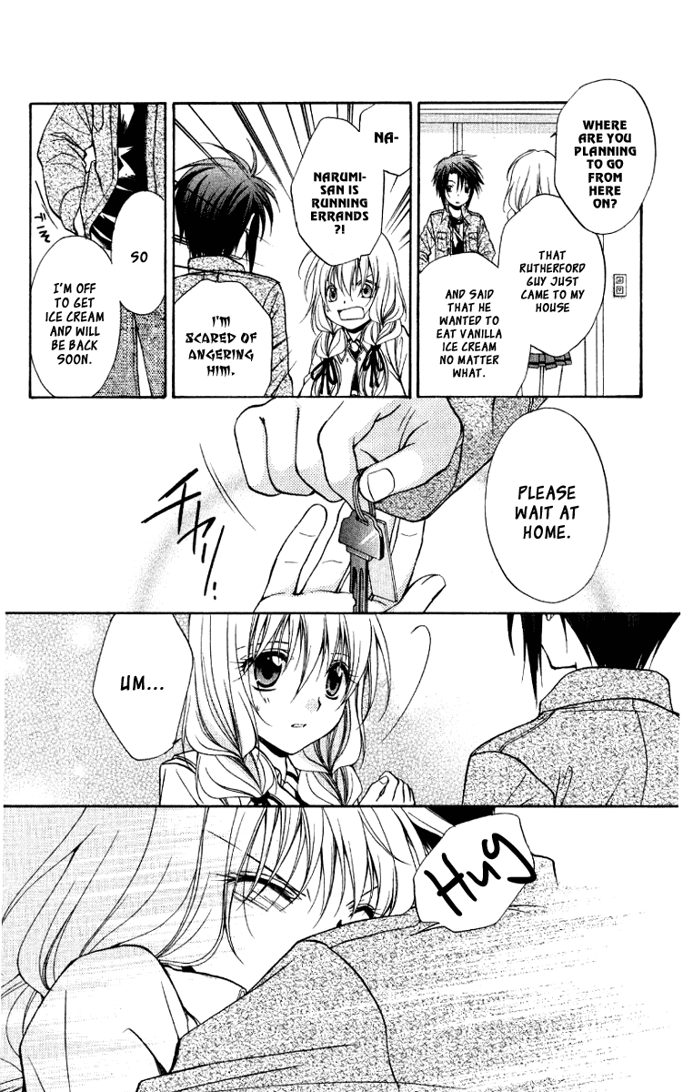 Halaman dari Spiral - Suiri no Kizuna Chapter 68