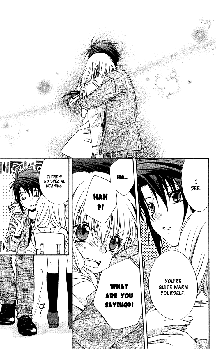 Halaman dari Spiral - Suiri no Kizuna Chapter 68