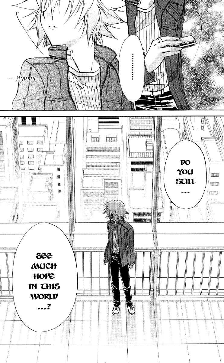 Halaman dari Spiral - Suiri no Kizuna Chapter 68