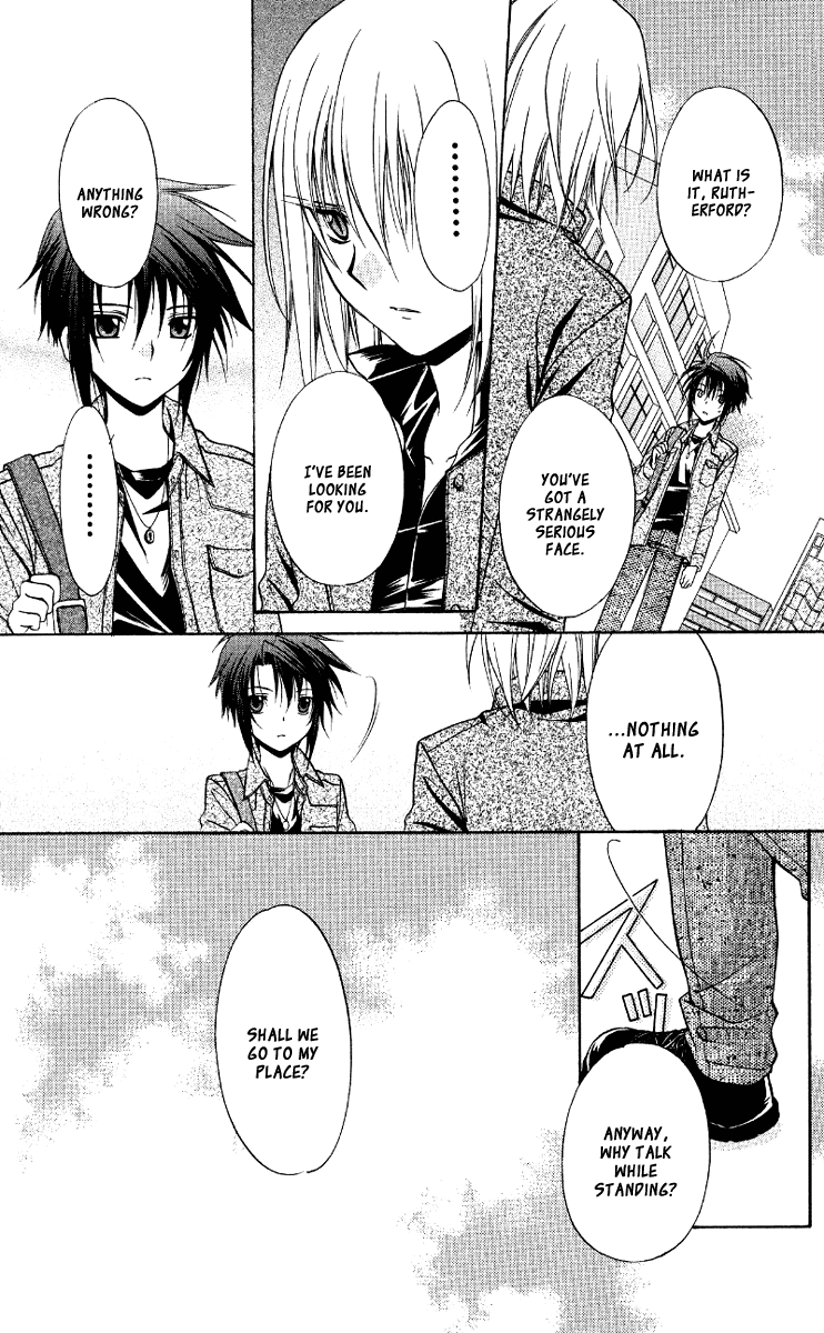 Halaman dari Spiral - Suiri no Kizuna Chapter 68